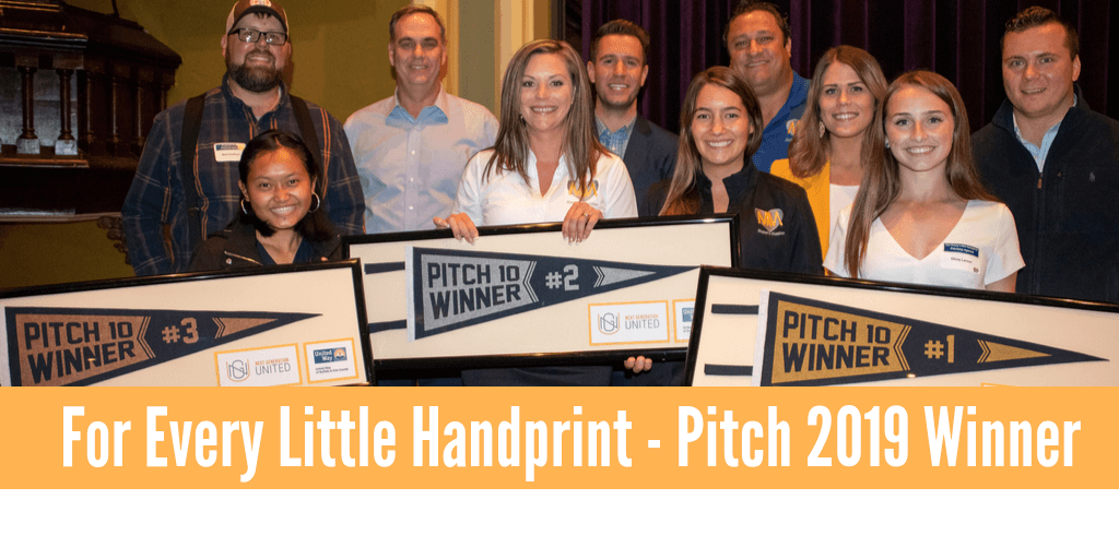 Pitch 10's Winner For Every Little Handprint Plans to Expand in Second Year Image